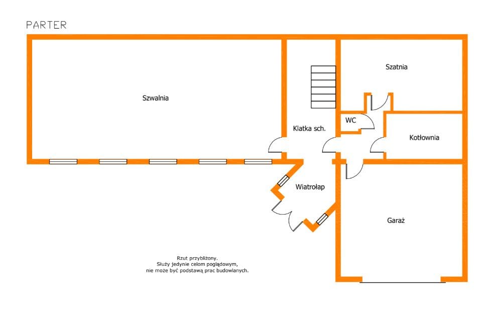 Dom 5 pokojowe na Sprzedaż