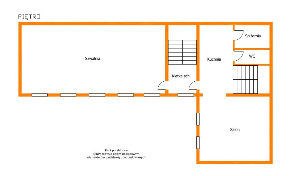 Dom 5 pokojowe na Sprzedaż