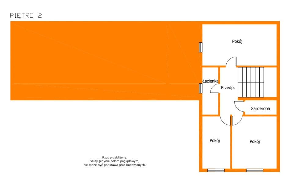 Dom 5 pokojowe na Sprzedaż