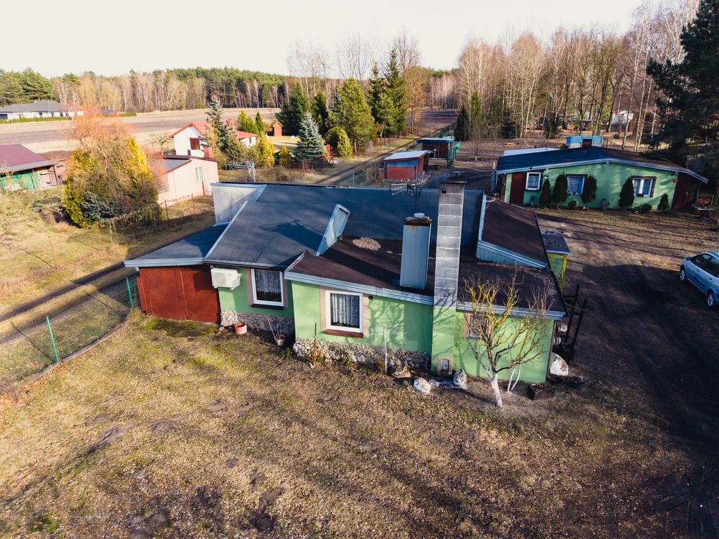 Dom 3 pokojowe na Sprzedaż