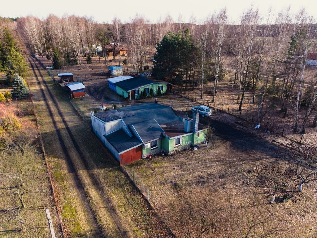 Dom 3 pokojowe na Sprzedaż