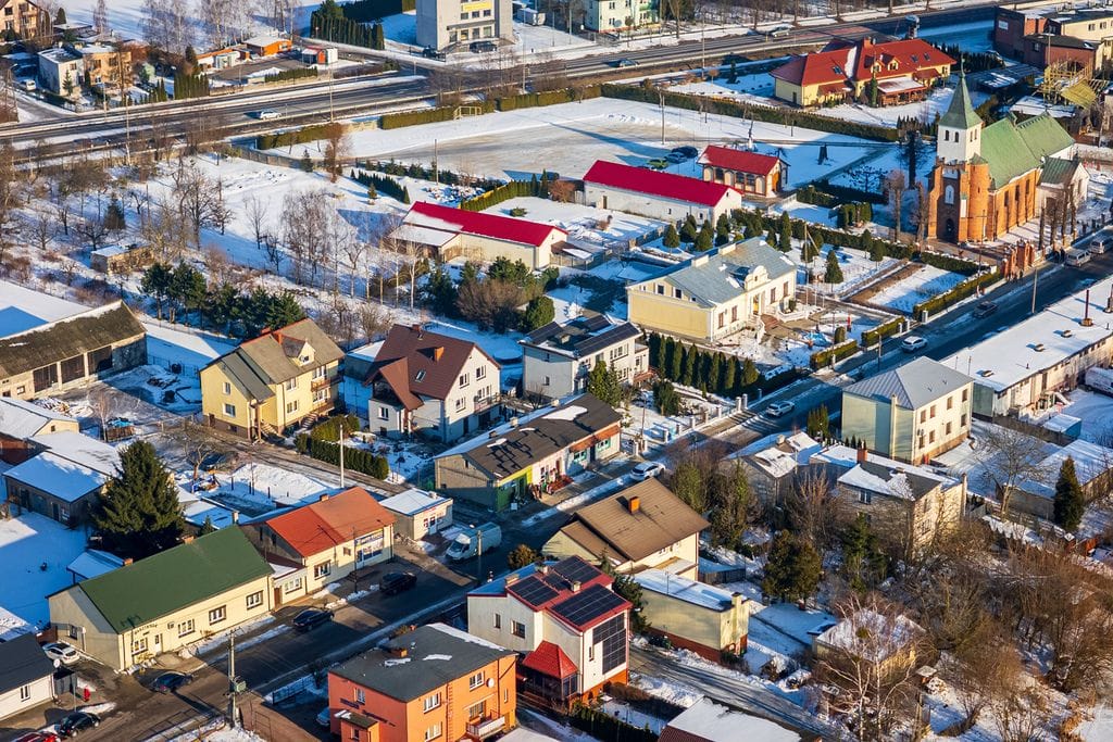 Dom 4 pokojowe na Sprzedaż