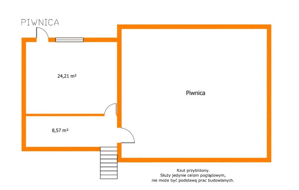 Dom 4 pokojowe na Sprzedaż
