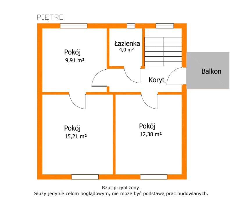 Dom 5 pokojowe na Sprzedaż