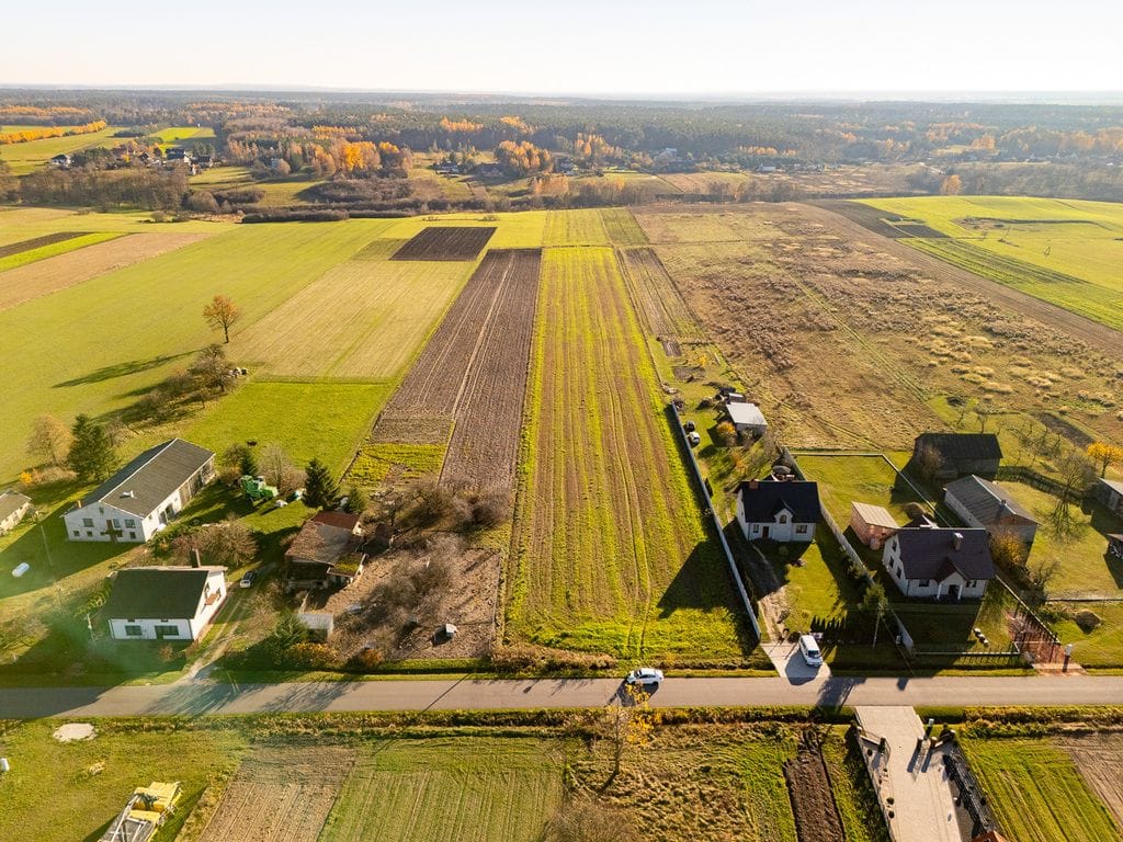 Działka  pokojowe na Sprzedaż