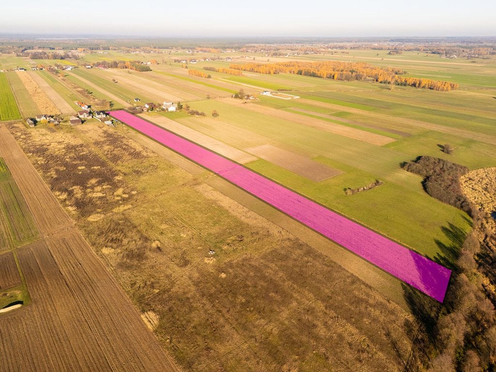 Działka  pokojowe na Sprzedaż