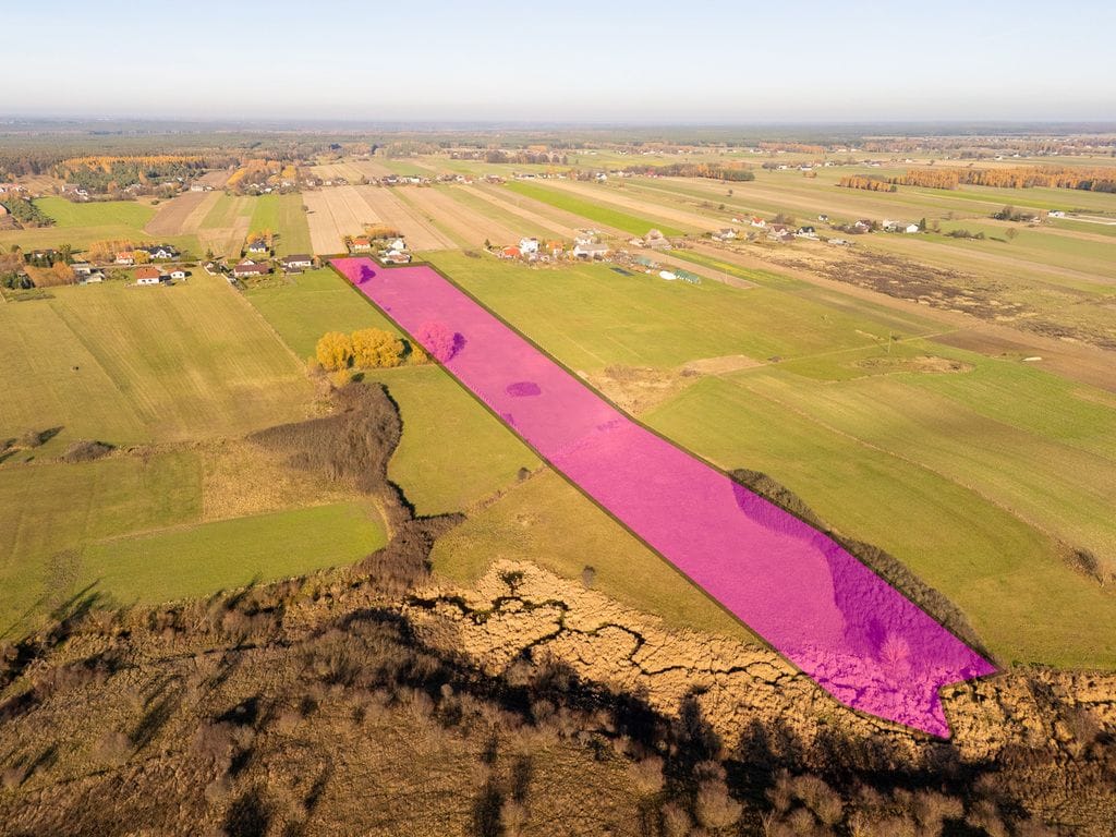 Działka  pokojowe na Sprzedaż