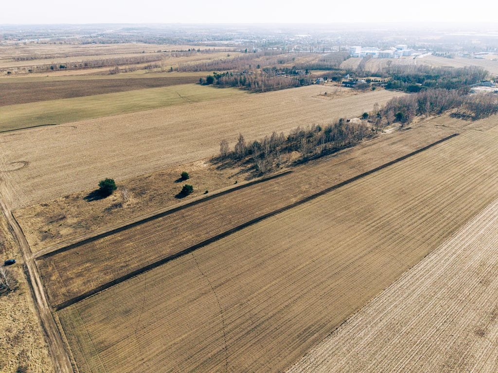 Działka  pokojowe na Sprzedaż