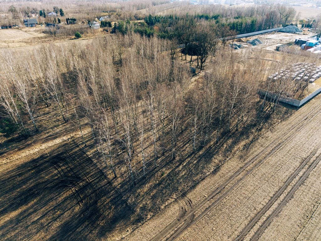 Działka  pokojowe na Sprzedaż