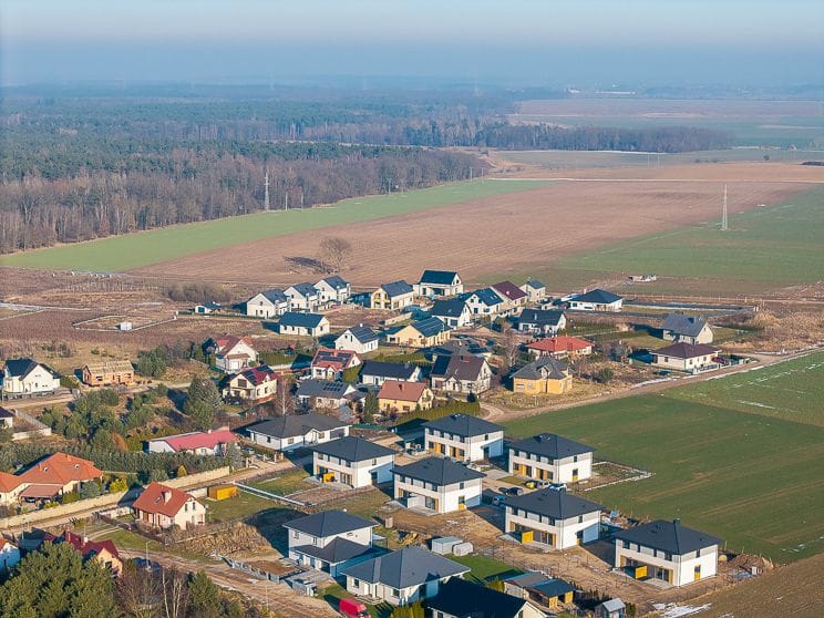 Działka  pokojowe na Sprzedaż