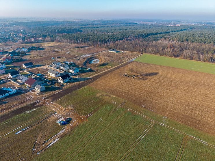 Działka  pokojowe na Sprzedaż