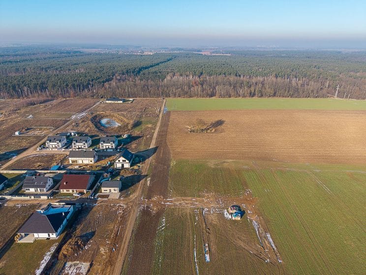 Działka  pokojowe na Sprzedaż