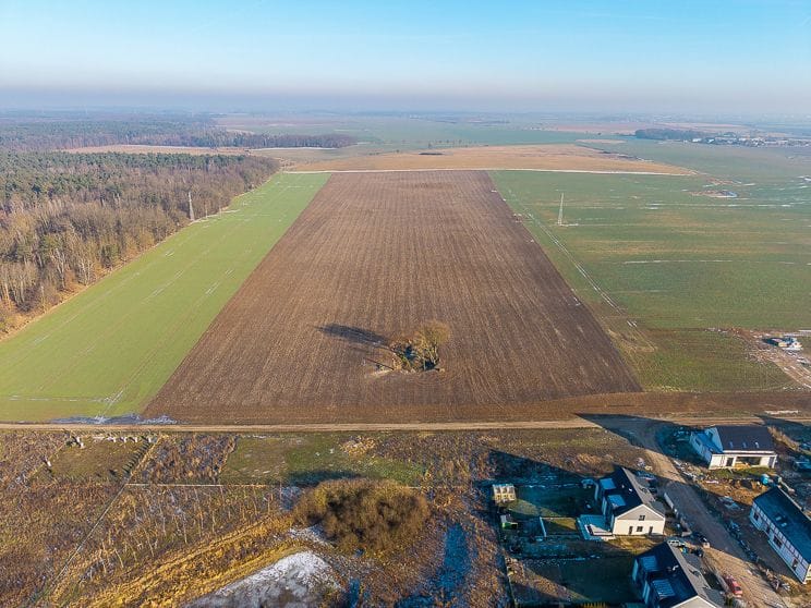 Działka  pokojowe na Sprzedaż