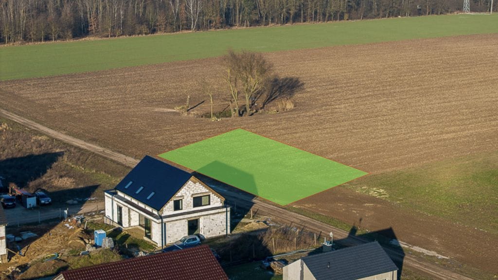 Działka  pokojowe na Sprzedaż