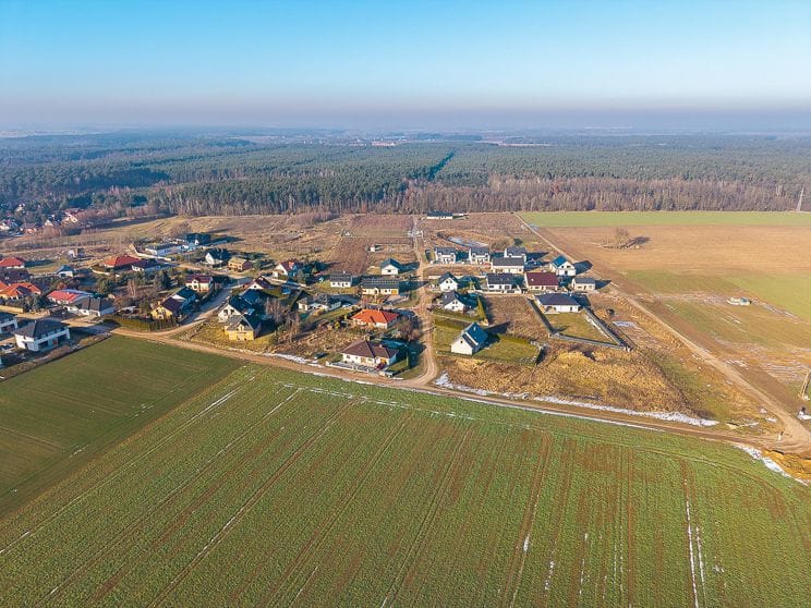 Działka  pokojowe na Sprzedaż