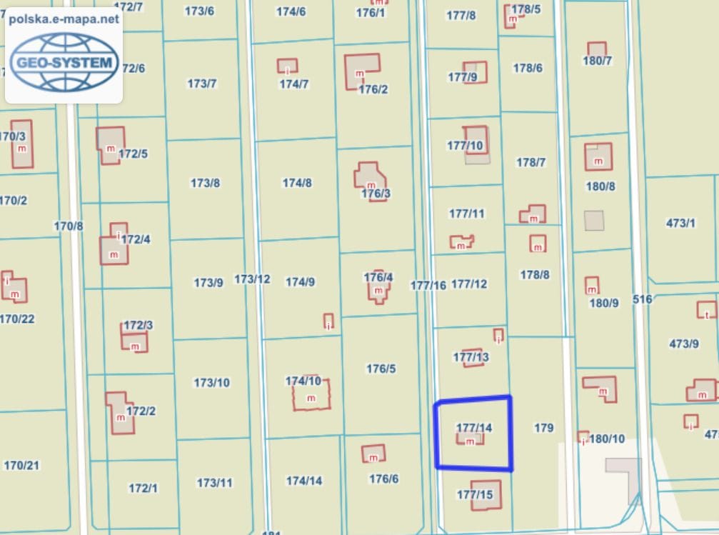 Działka  pokojowe na Sprzedaż