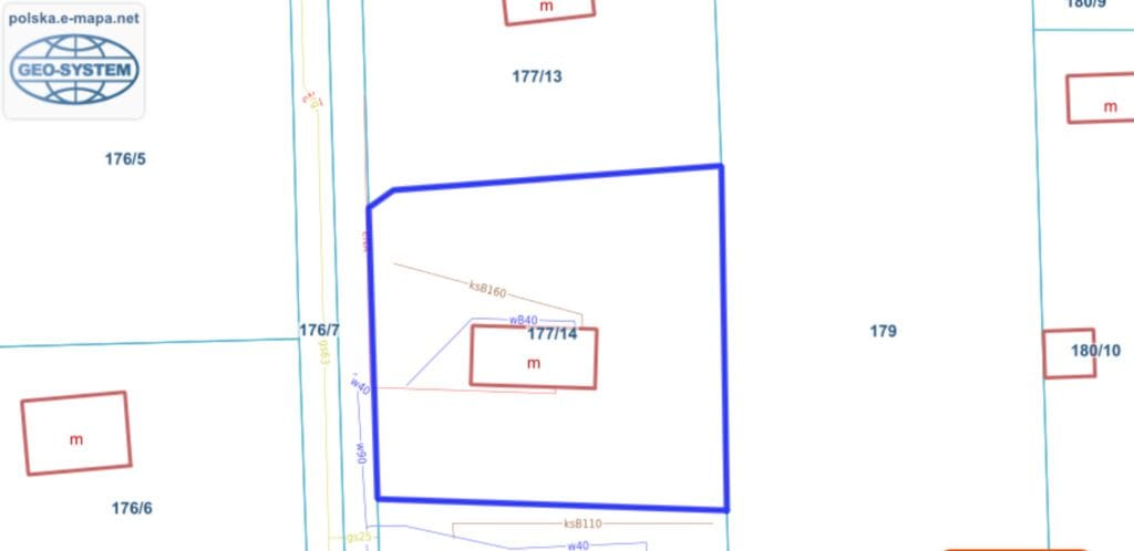 Działka  pokojowe na Sprzedaż