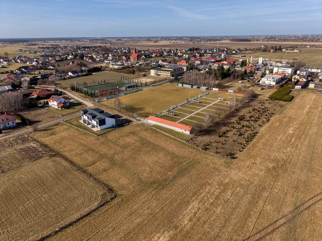 Działka  pokojowe na Sprzedaż