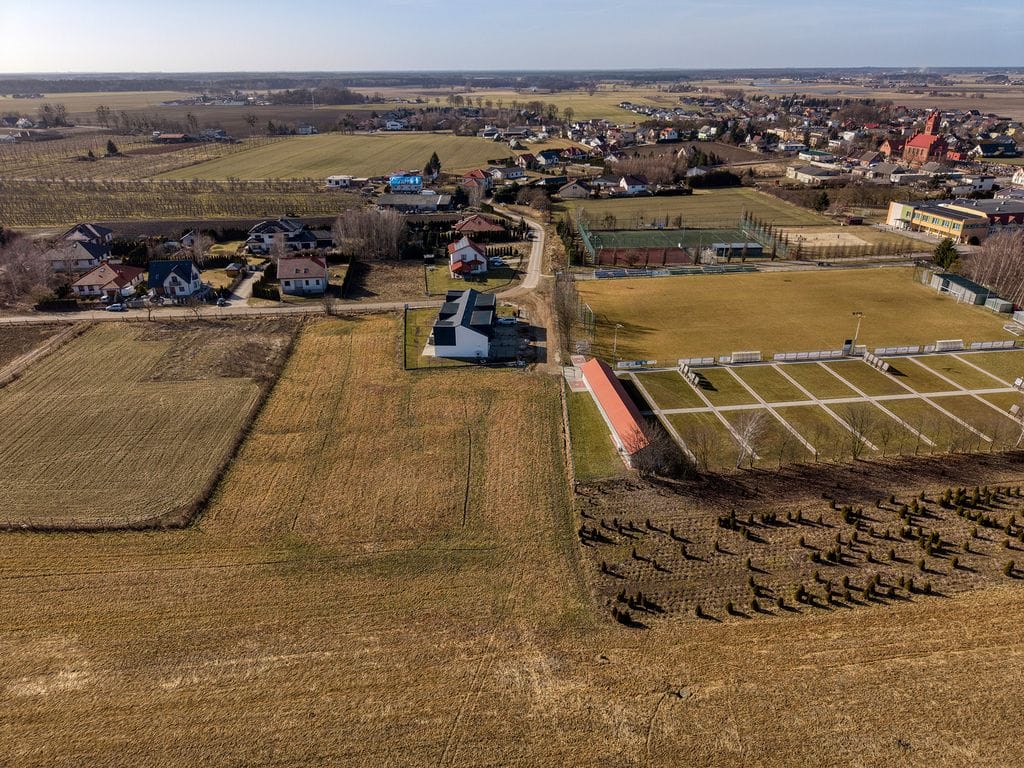 Działka  pokojowe na Sprzedaż