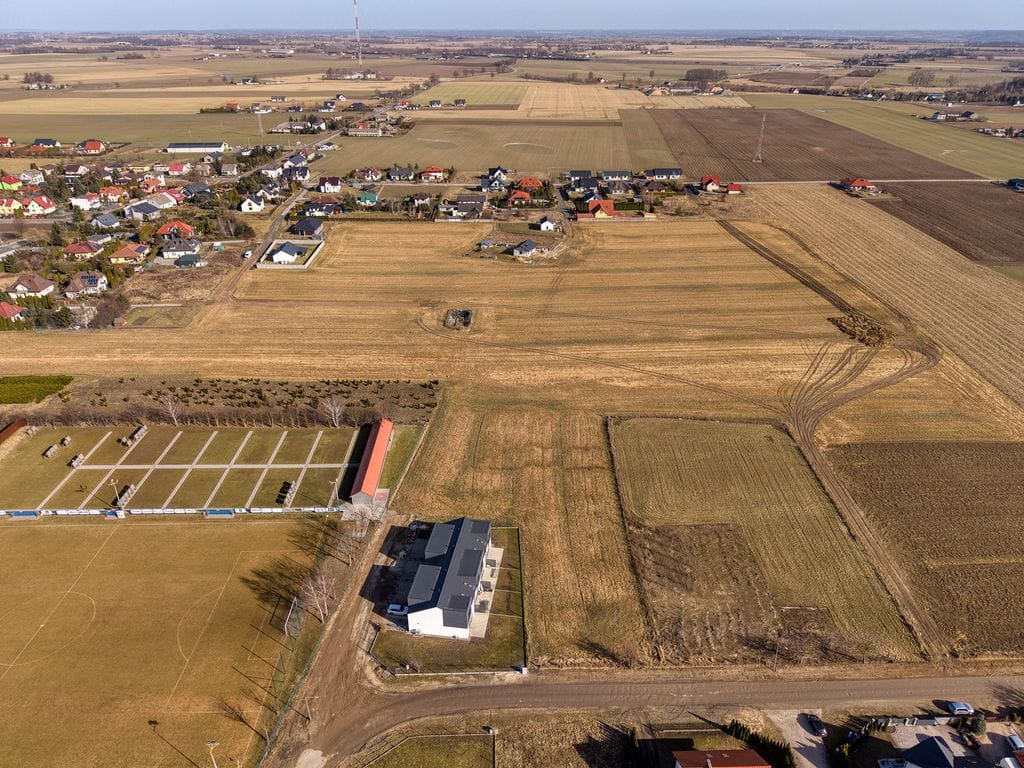 Działka  pokojowe na Sprzedaż