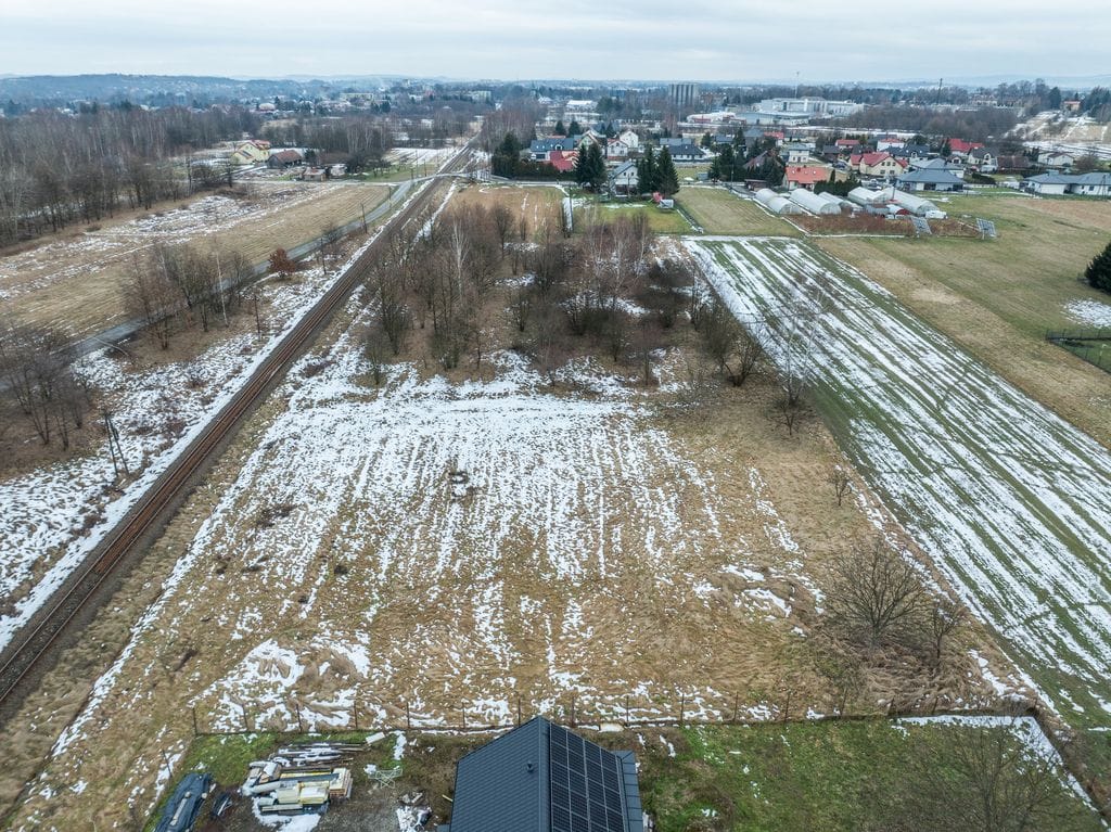 Działka  pokojowe na Sprzedaż
