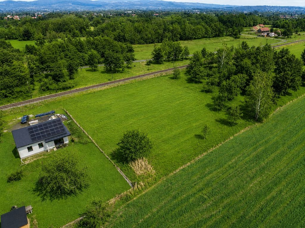 Działka  pokojowe na Sprzedaż