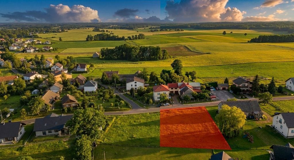 Działka  pokojowe na Sprzedaż