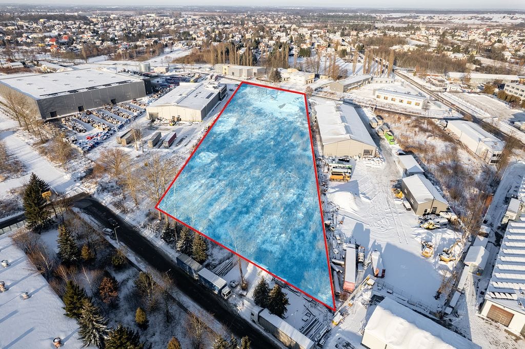 Działka  pokojowe na Sprzedaż