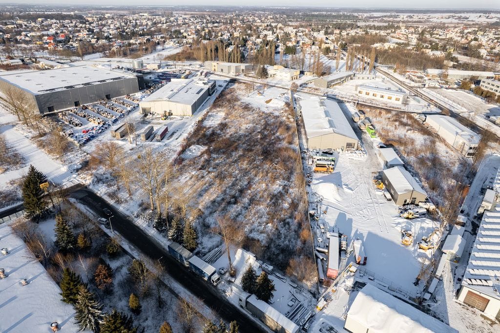 Działka  pokojowe na Sprzedaż
