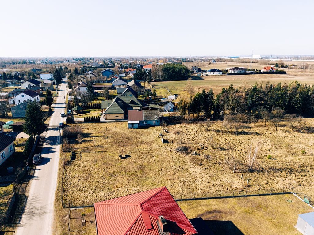 Działka  pokojowe na Sprzedaż