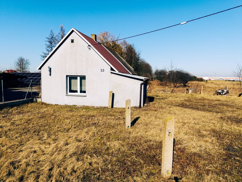 Działka  pokojowe na Sprzedaż