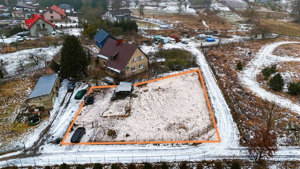 Działka  pokojowe na Sprzedaż