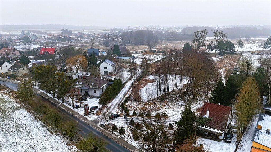 Działka  pokojowe na Sprzedaż