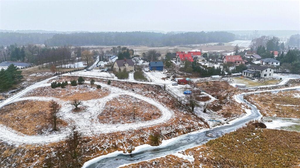 Działka  pokojowe na Sprzedaż