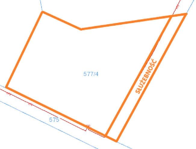 Działka  pokojowe na Sprzedaż