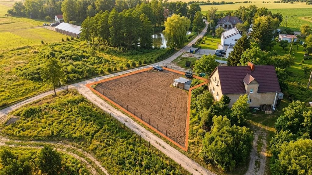 Działka  pokojowe na Sprzedaż
