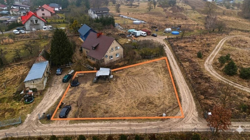 Działka  pokojowe na Sprzedaż