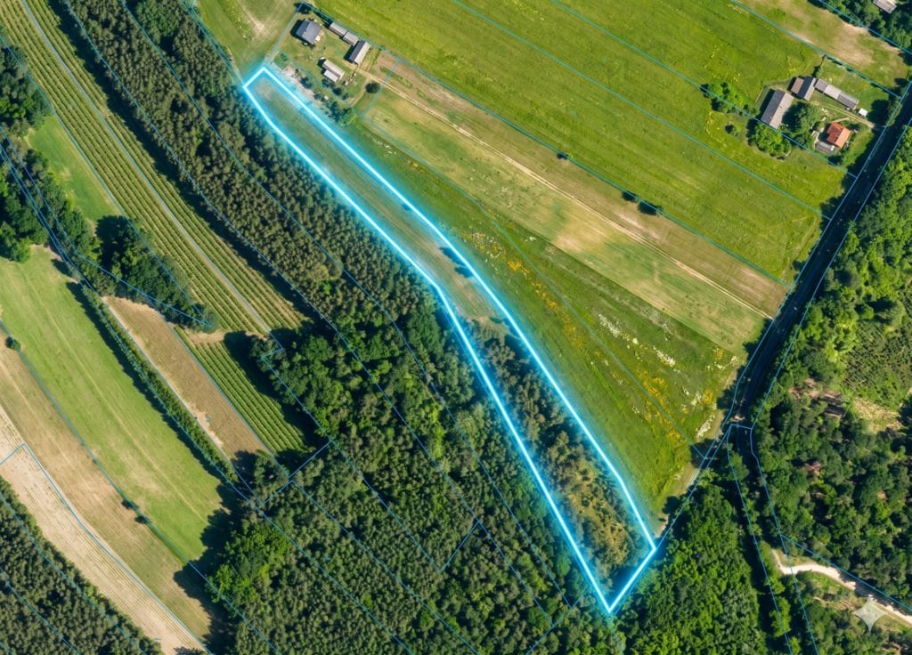 Działka  pokojowe na Sprzedaż