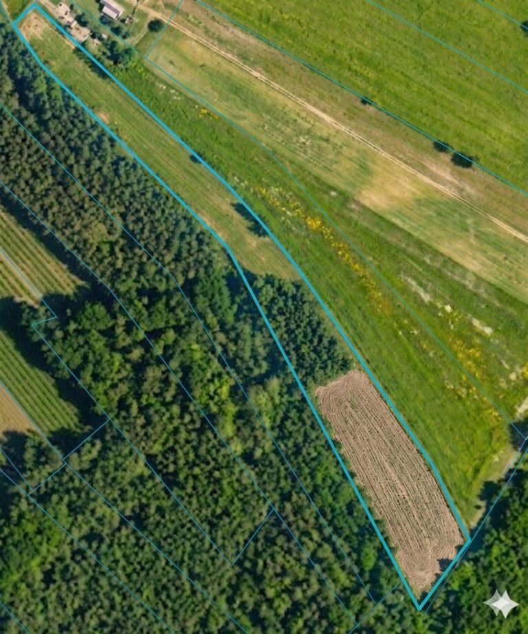 Działka  pokojowe na Sprzedaż