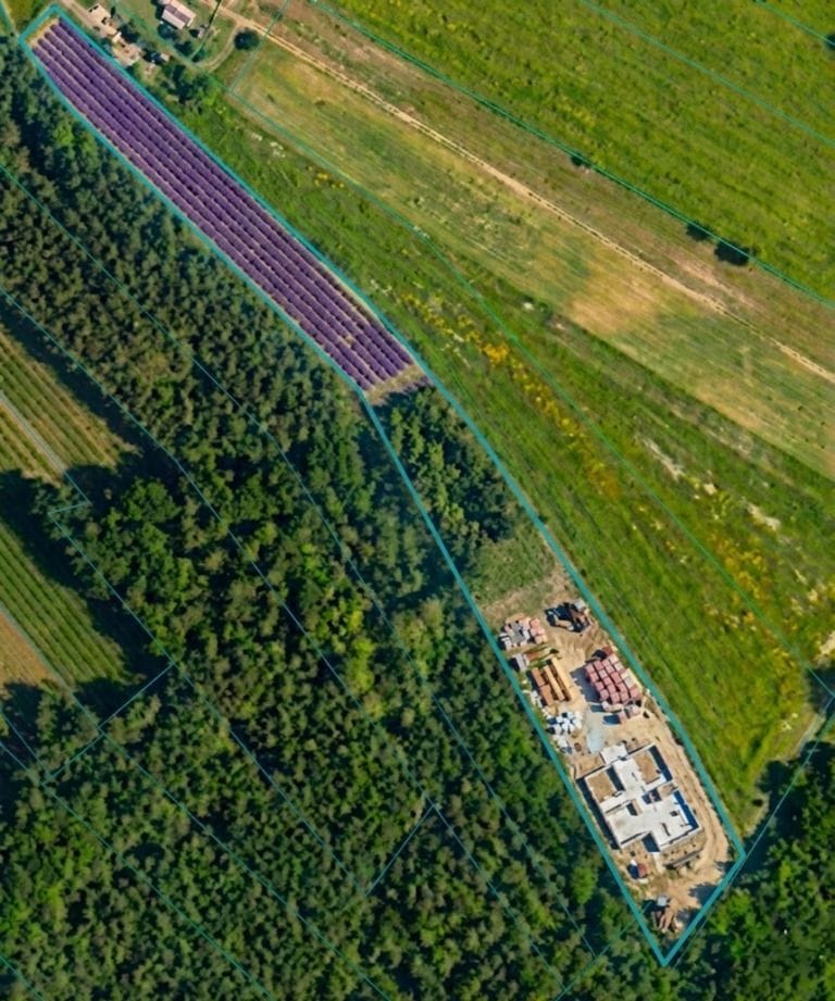 Działka  pokojowe na Sprzedaż