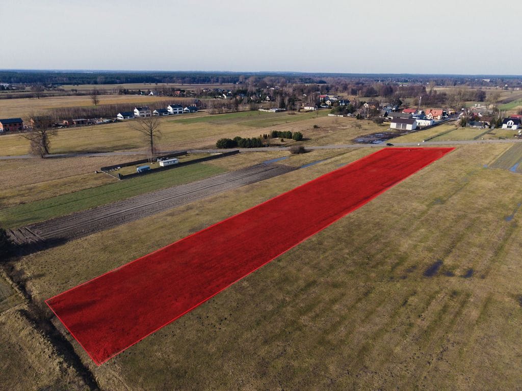 Działka  pokojowe na Sprzedaż