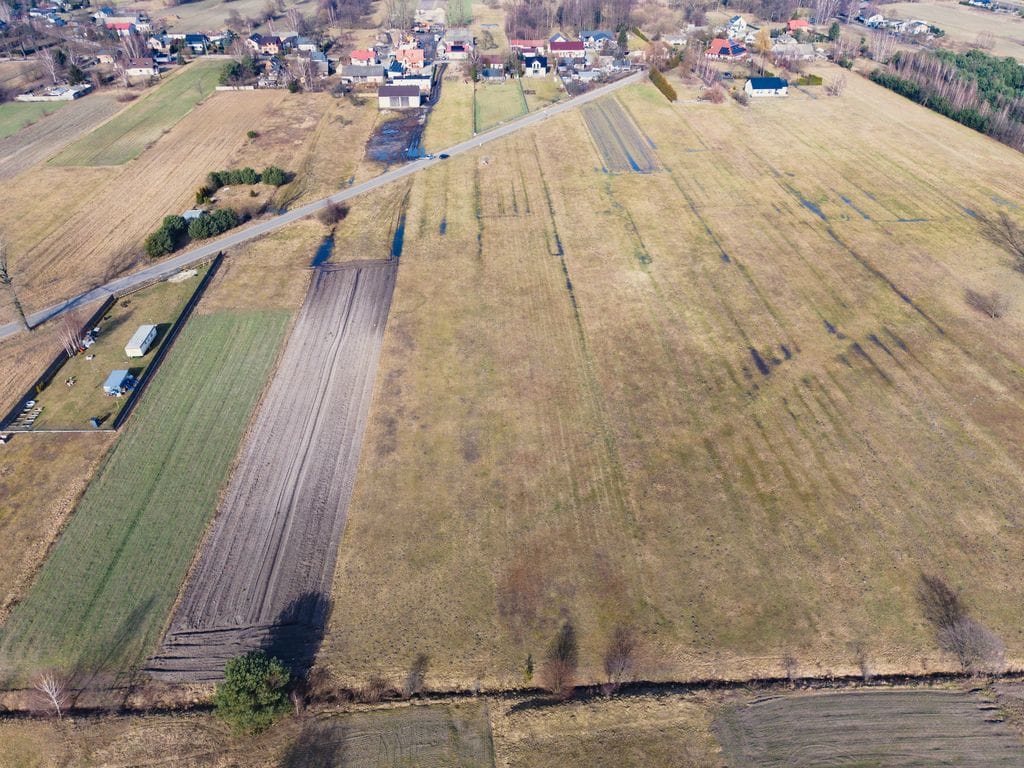 Działka  pokojowe na Sprzedaż
