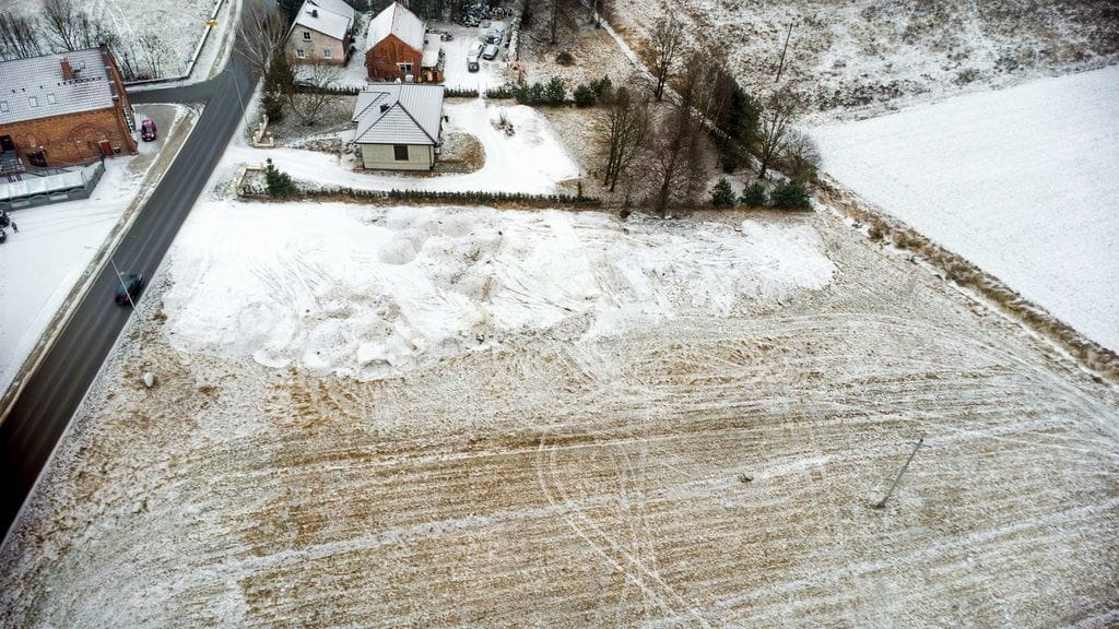 Działka  pokojowe na Sprzedaż
