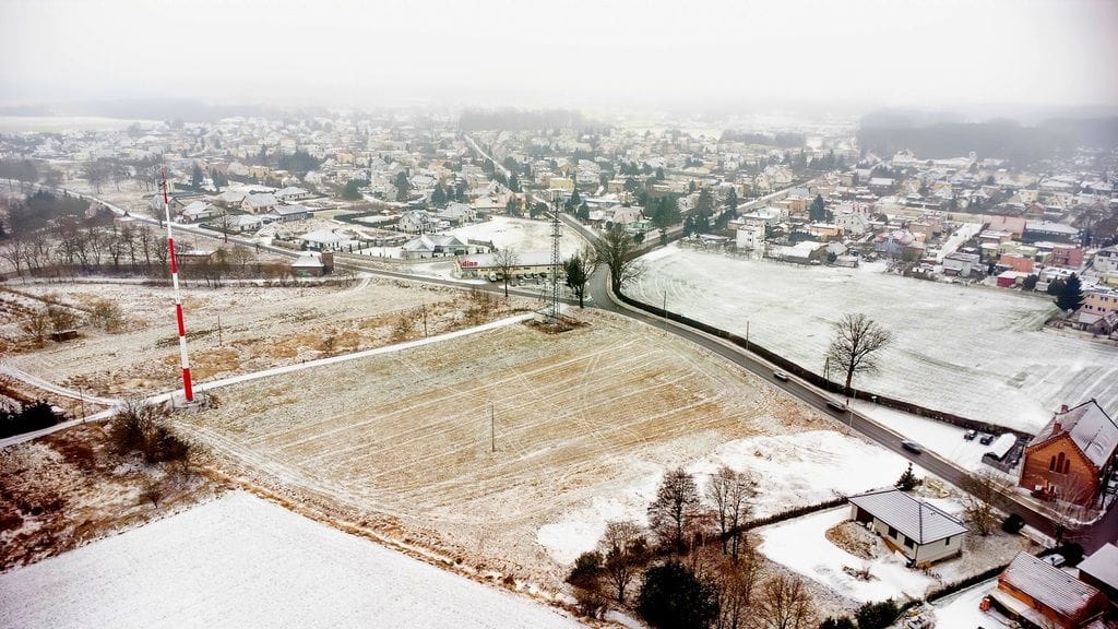 Działka  pokojowe na Sprzedaż