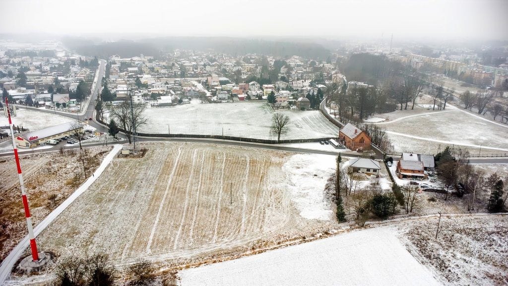 Działka  pokojowe na Sprzedaż