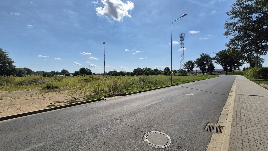 Działka  pokojowe na Sprzedaż