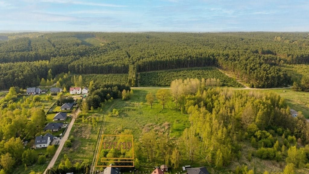 Działka  pokojowe na Sprzedaż