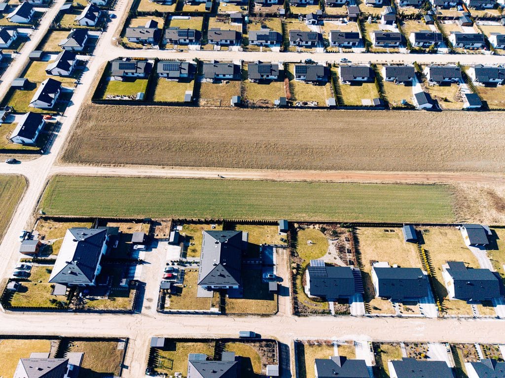 Działka  pokojowe na Sprzedaż