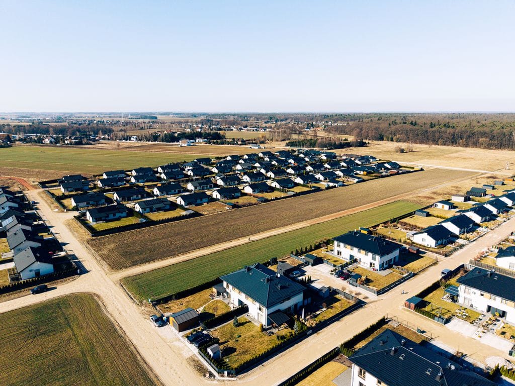 Działka  pokojowe na Sprzedaż