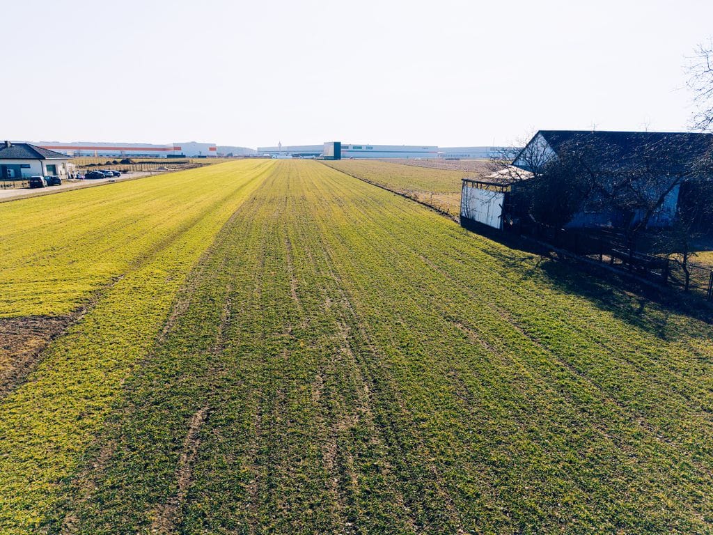 Działka  pokojowe na Sprzedaż
